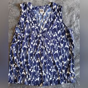 Anne Kline Womans Top